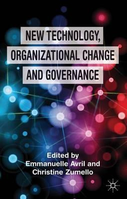 Libro New Technology, Organizational Change And Governanc...