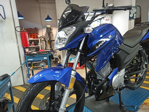 Imagen 1 de 17 de Yamaha Ybr 125 Z 2022 Financia En 60 Cuotas Delcar Motos®