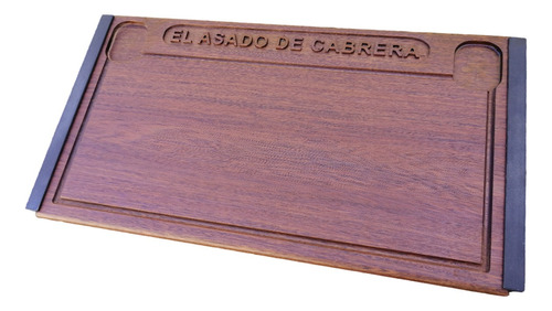 Tablas De Asado Talladas En Lapacho Personalizadas