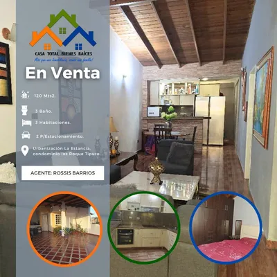Casa en venta