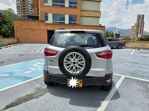 Ford Ecosport 2.0 Se At