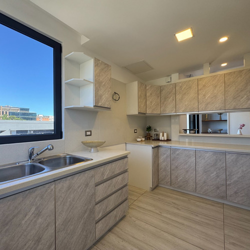 Apartamento En Venta En Vista Hermosa Ii Zona 15