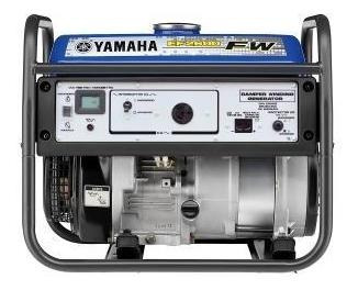 Generador Yamaha Ef2600fw Dolar Oficial