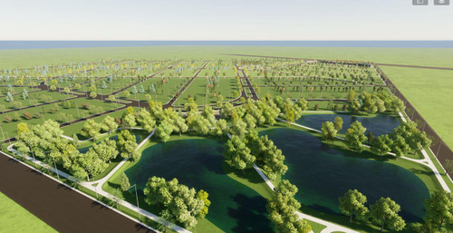 Terreno Barrio Residencial Neander - Villa Amelia. Financiación