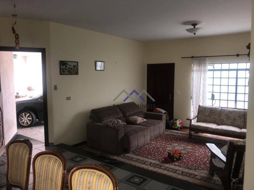 Imagem 9 de 26 de Casa À Venda, 236 M² Por R$ 1.100.000,00 - Jardim Das Samambaias - Jundiaí/sp - Ca1111