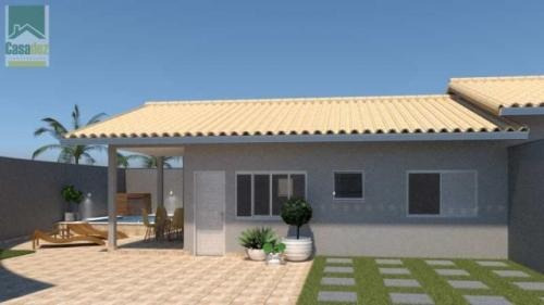 Imagem 1 de 11 de Casa Com Piscina Em Itanhaém! - 7529 Lc