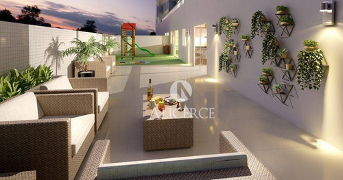 Imagem 7 de 12 de Apartamento De 2 Dormitórios Com 1 Suíte, Capoeiras - Ap2123