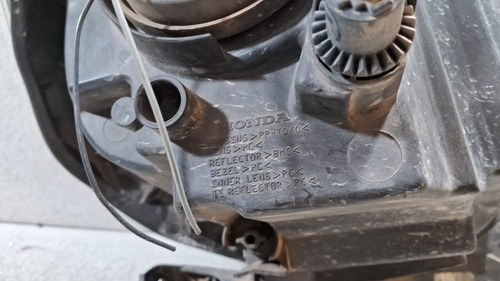 Farol Lado Esquerdo Honda Fit 2009 A 2012