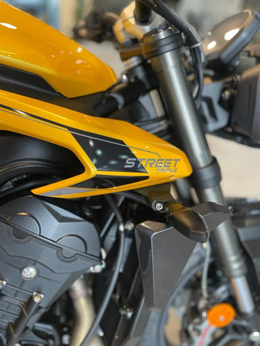 Street Triple 765 Rs - 0km 2025 - ( Jf )