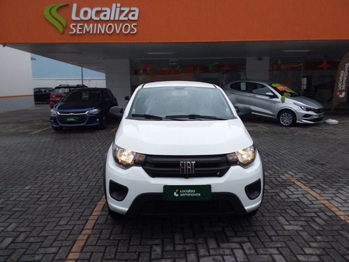 Fiat Mobi 1.0 EVO FLEX LIKE. MANUAL