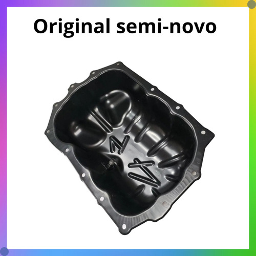 Carter Oleo Motor Ford Ka 1.5 12v Automatico 2019 A 2021