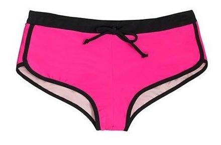 Short Hot Pant Brasilero Fucsia