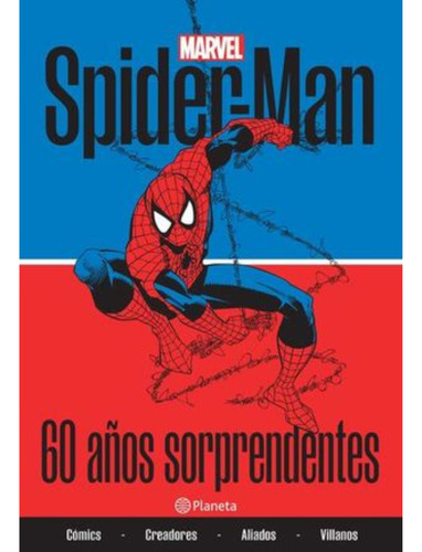 60 Años Sorpredentes Spiderman