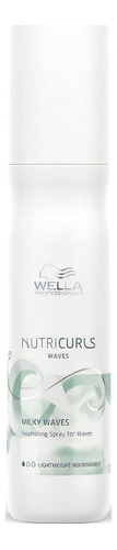  Spray Nutritivo Para Ondas Wella Nutricurls 150ml