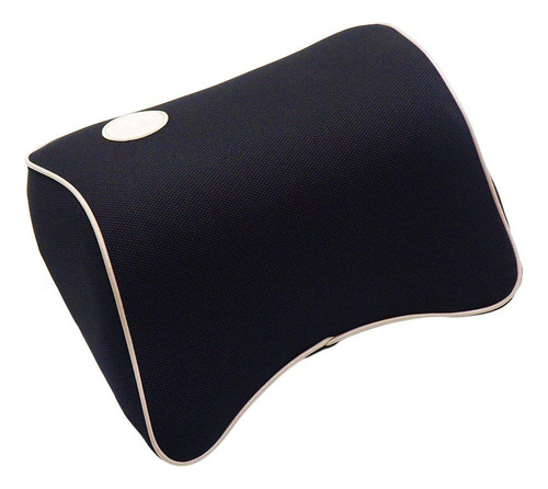 Cojin Espuma Viscoelastica Para Cuello Almohada Viaje Adapta