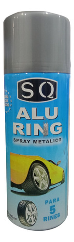 Alu Ring Pintura De Aluminio 440 C.c Sq