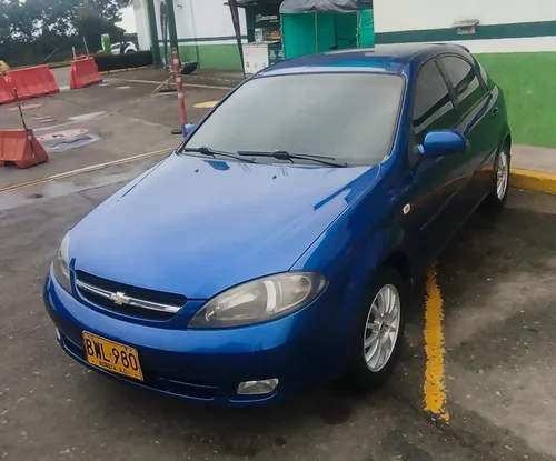 Chevrolet Optra 1.8 Hb