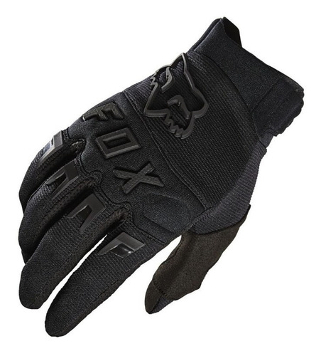 Guantes Dirtpaw Negro Motocross Atv Moto Fox Juri Atv