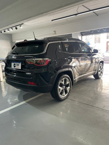 Imagen 12 de 15 de Jeep Compass Longitude 4x2 Aut2020