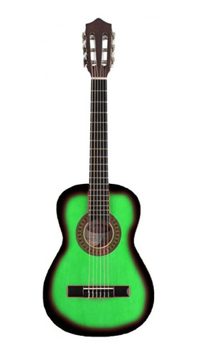 Guitarra Clasica La Andaluza Modelo 14 Niño - Mediana Prm