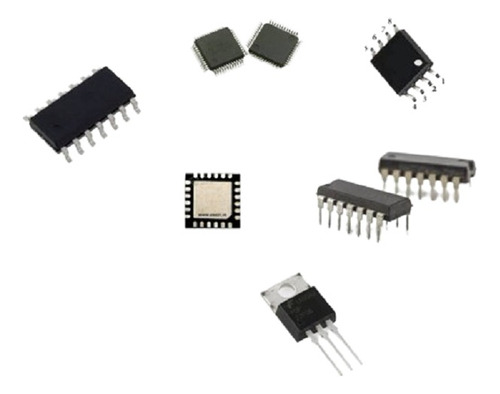 Mx25l8005m2c Memoria 8 Mega Bit Serial Flash Sop-8