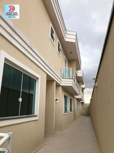 Imagem 5 de 15 de Sobrado Em Condominio - Vila Dalila - Ref: 7443 - V-7443