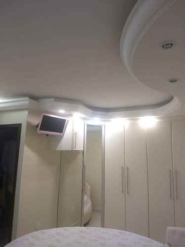 Imagem 9 de 14 de Predio Baixo 83m 3 Dorms 1 S 3 Vagas /campestre Santo Andre