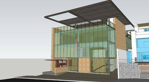 Imagem 3 de 5 de Terreno À Venda, 1.067 M² Por R$ 2.756.000 - Parque Taquaral - Campinas/sp - Te0199