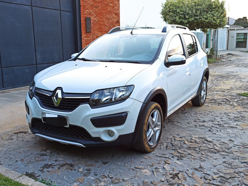 Imagem 1 de 10 de Renault Sandero Stepway 2015 1.6 Hi-power 5p