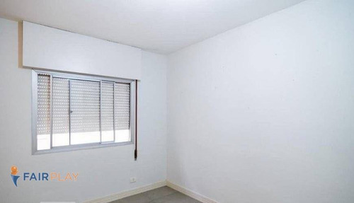 Imagem 12 de 22 de Apartamento 42m 1 Dormitorio 1 Vaga No Brooklin - Ap6745