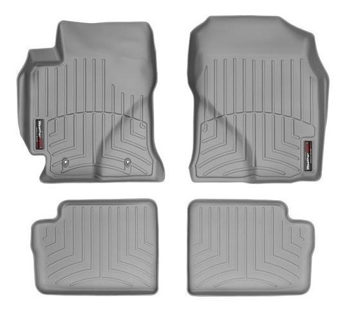 Tapetes Weathertech Corolla 2003-2008 - 1ra+2da F + Cajuela