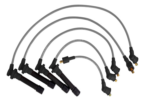 Jgo Cables Bujía Epdm Para Nissan Altima 2.4l 4cil 1996