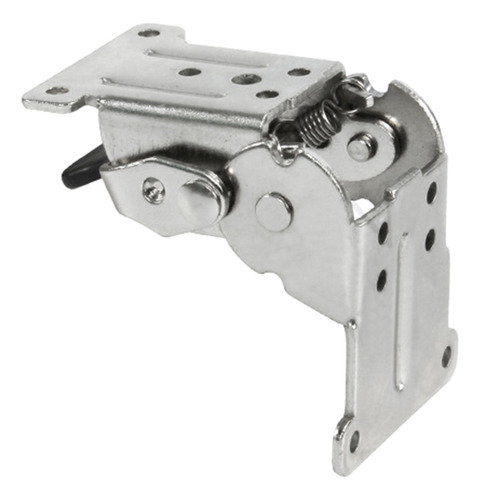 Soporte De 0-90-180 Grados, Mesa Plegable Con Bisagra, Cierr