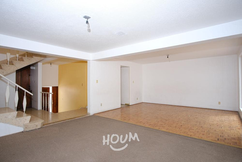 Casa En Lomas De Chapultepec, Miguel Hidalgo Con 3 Recámaras, 290 M², Id: 141682