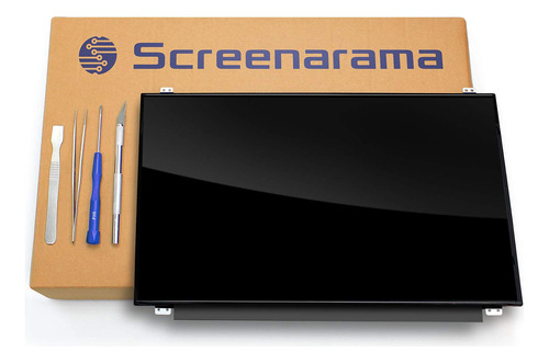 Screenarama Pantalla Repuesto Para Asus Hd Brillante Led Lcd