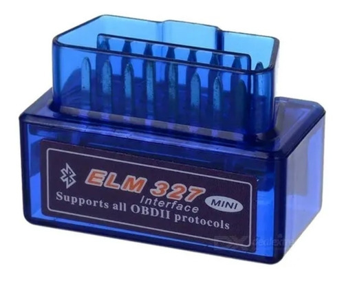 Imagen 3 de 4 de Escaner Automotor Elm 327 Bluetooth Obd2 2019 Nuevo Modelo