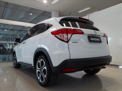 Imagem 4 de 8 de Hr-v 1.8 16v Flex Exl 4p Automático