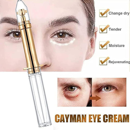 Crema Para Ojos Con Veneno De Serpiente Para Eliminar Ojeras