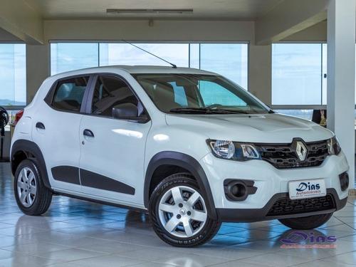Renault Kwid 1.0 Zen 12v