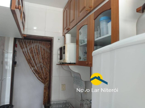 Imagem 7 de 15 de Excelente Apartamento No Fonseca - 146