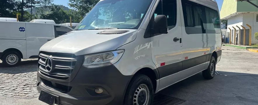 Sprinter 416 Teto Alto Completa Original 2019/2020