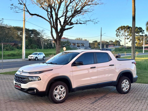 Fiat Toro 1.8 Endurance 16v Flex 4x2 Aut. 4p