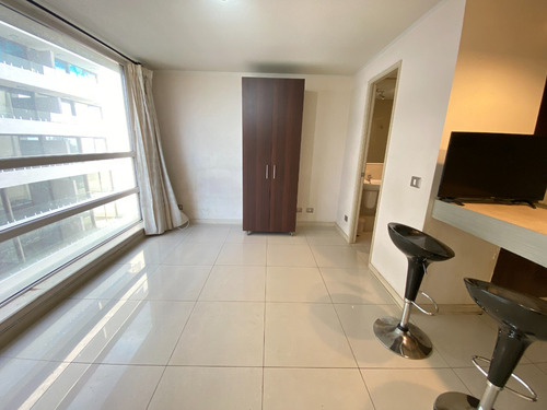Arriendo Departamento Estudio Ubicacion Inmejorable