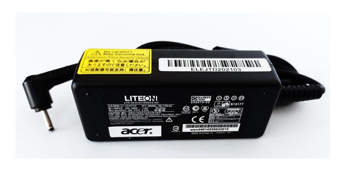 Cargador Acer Aspire 1 3 5 19v2.37a45w Punta Delgada