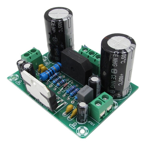Imagen 2 de 8 de Amplificador Mono 100w Rms - Tda7293