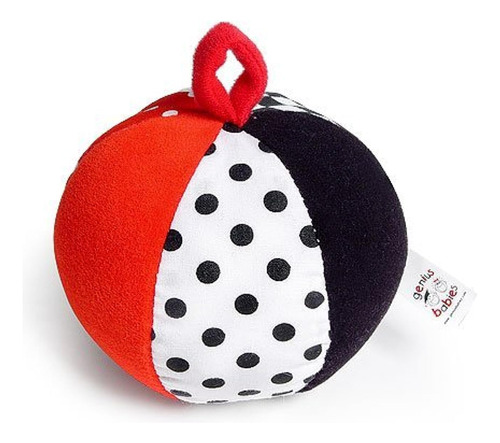 Genius Baby Toys | La Primera Bola De Felpa Suave De My Bab.