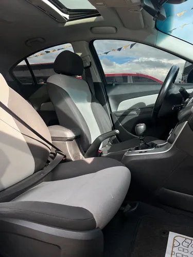 Chevrolet Cruze 1.8 Lt