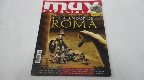 Revista Muy Especial Nro. 7 Abril 2012 Año 04