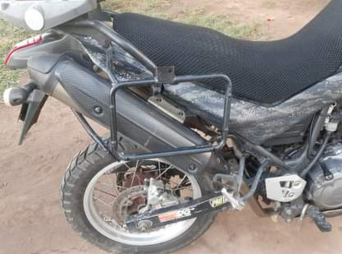 Yamaha Xt660r Equipada Lista Para Viajar...titular