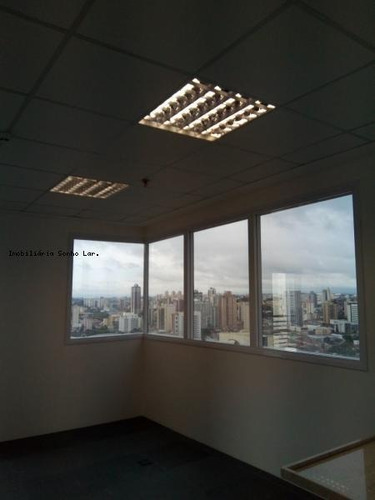 Sala Comercial Para Venda Em Osasco, Centro, 1 Dormitório, 1 Banheiro - 2414_2-641900